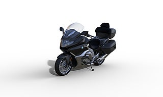 BMW K1600GTL
