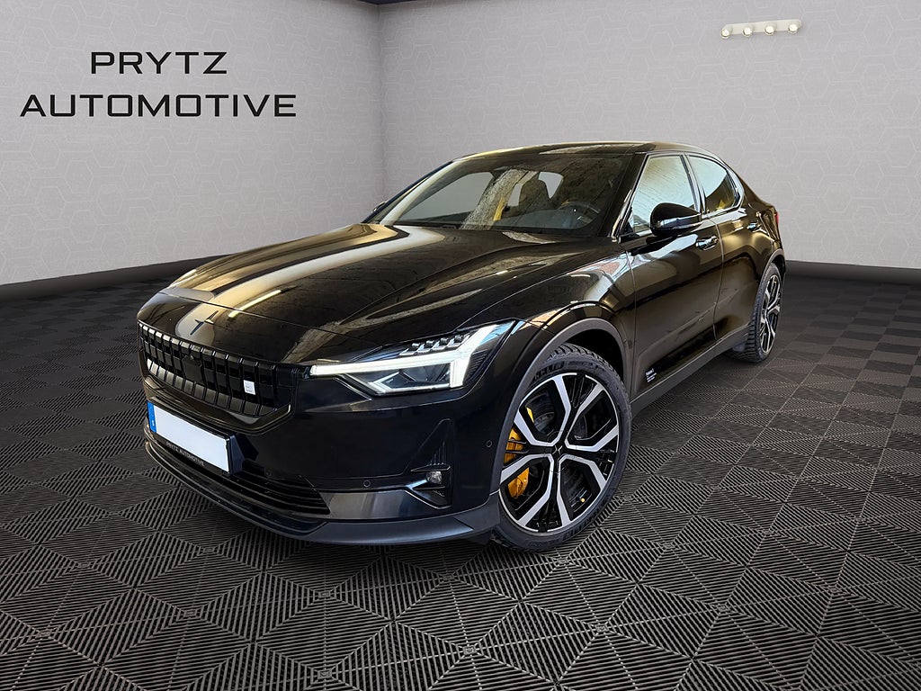 Polestar 2 Long Range Dual Motor Performance 360° Drag H/K Leasbar