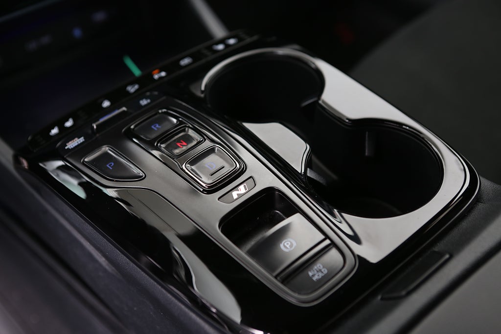 Hyundai Tucson Tucson PHEV 265hk Advanced N-Line AWD Aut 2022