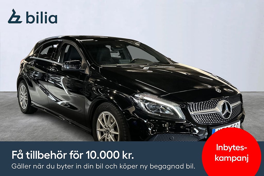Mercedes-Benz A200 Kamera PDC Carplay 7-DCT