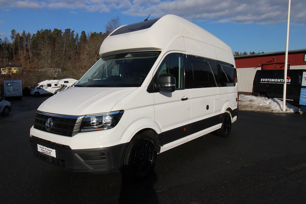 Volkswagen Grand California 623 mil Automat under 6 m Drag