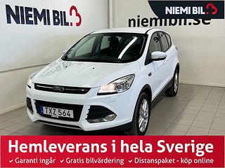 Ford Kuga 2.0 TDCi AWD Euro 6 150hk Fullservad S/V-hjul