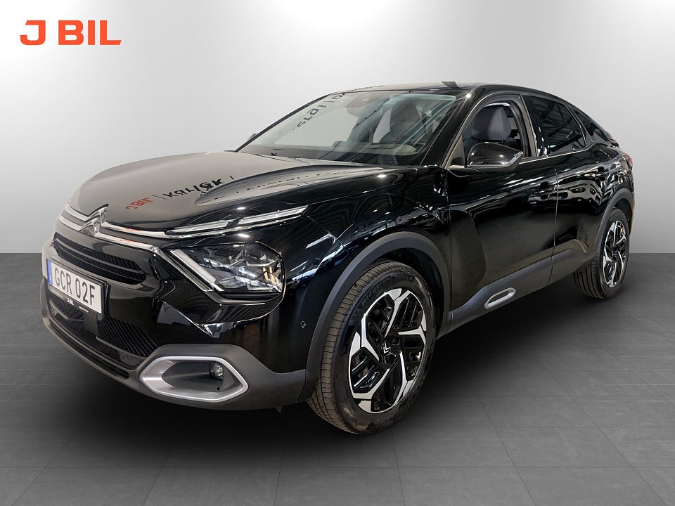 Bild på Citroën C4 Shine 1.2 PT 130hk Aut B-KAMERA CARPLAY