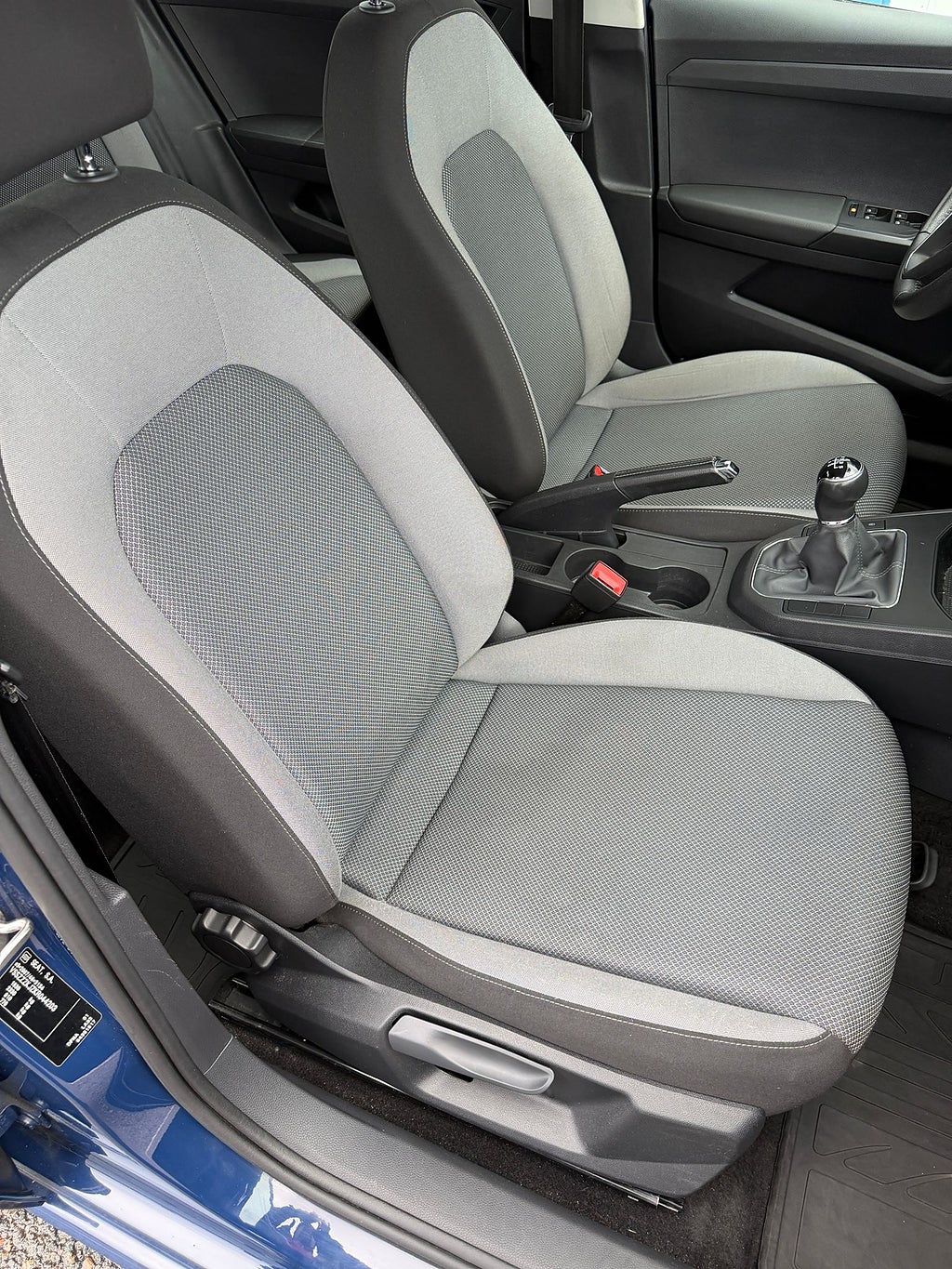 Seat Ibiza 2019 - miniatyr 8