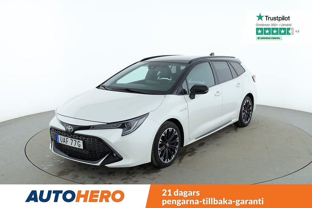 Toyota Corolla Touring Sports Hybrid GR Sport / CarPlay