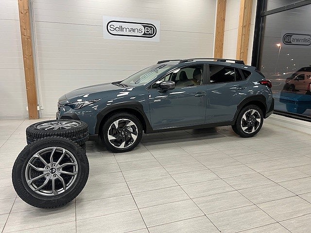 Subaru Crosstrek 2,0 e-Boxer 4WD Limited V-hjul/Drag 