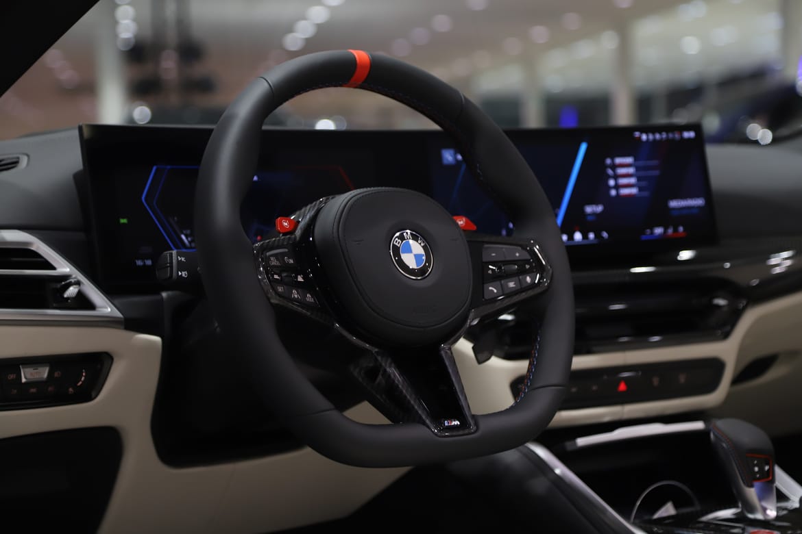 BMW M4 Cab 2026, bild 7/42