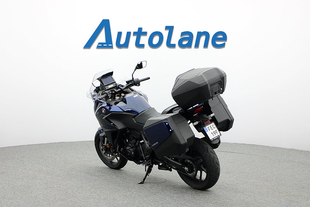 Honda NT1100 *Väskor Farthållare Körlägen