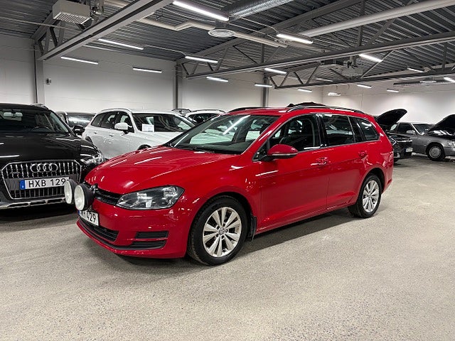 Volkswagen Golf Sportscombi 1.6TDI BMT 4Motion 