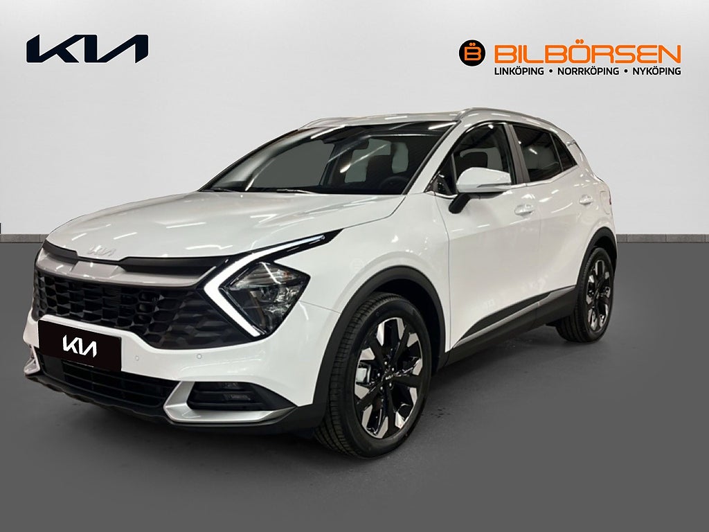 Kia Sportage PHEV Action 252hk Euro 6