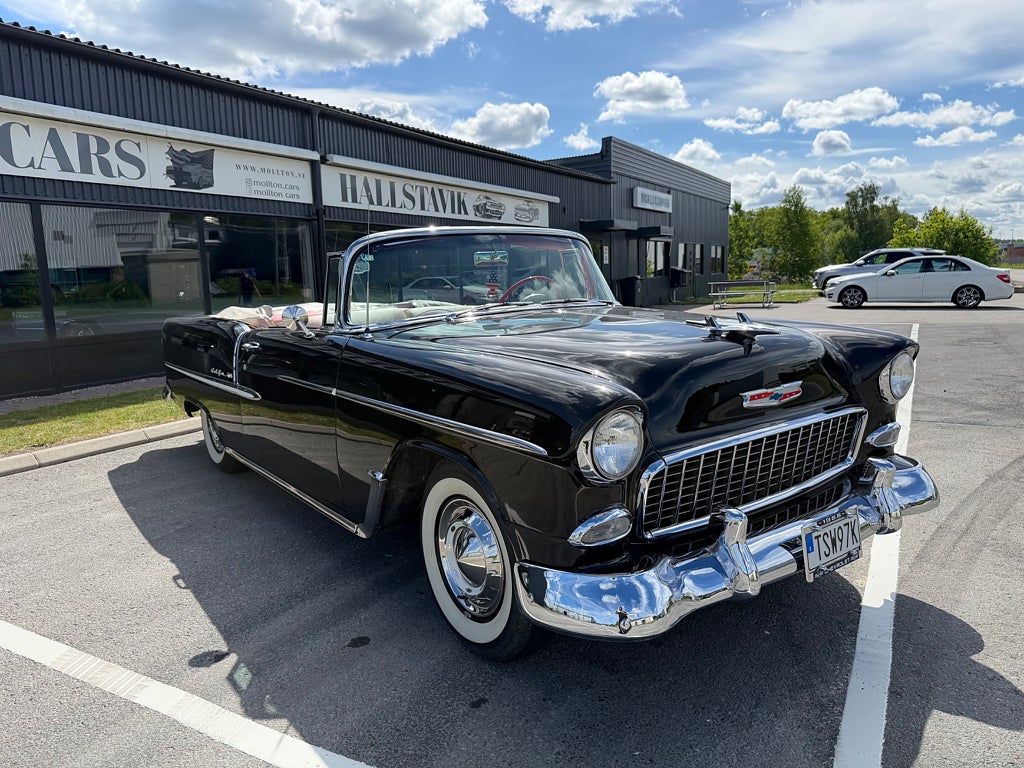 Chevrolet Bel Air Cabriolet 4.3 V8