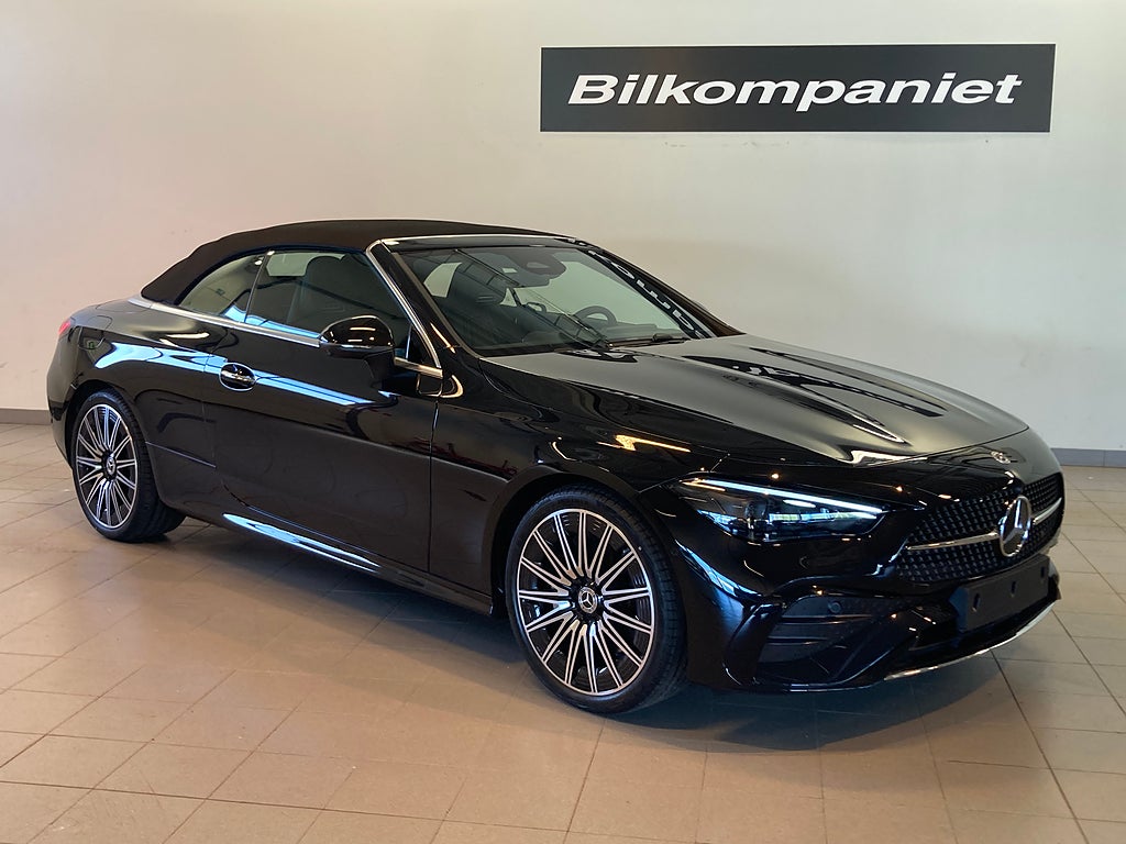 Mercedes-Benz CLE Cabriolet  300 4MATIC 9G-Tronic | AMG LINE