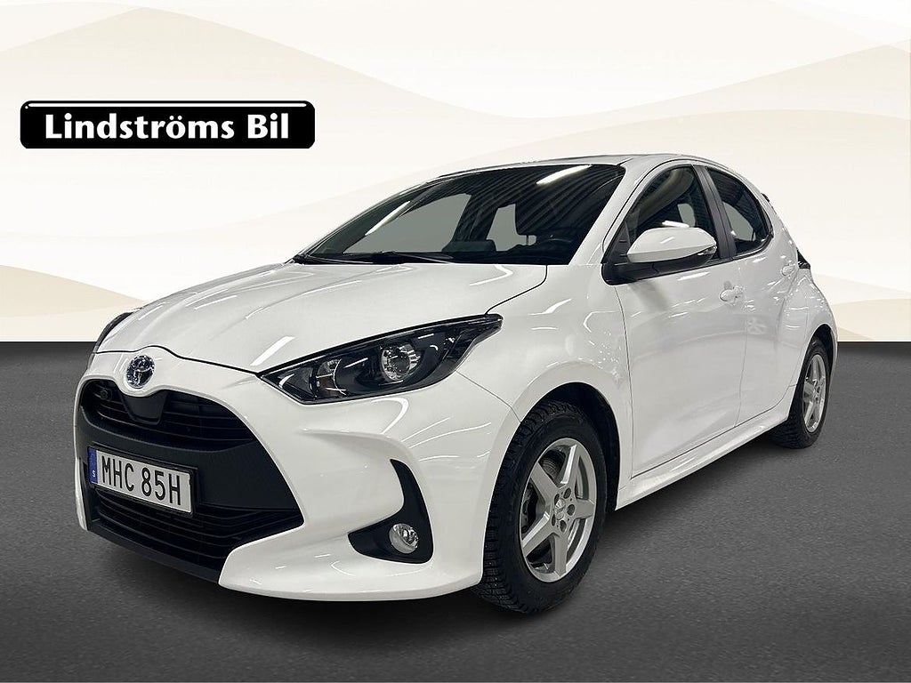 Toyota Yaris Hybrid 1,5 Active Vhjul