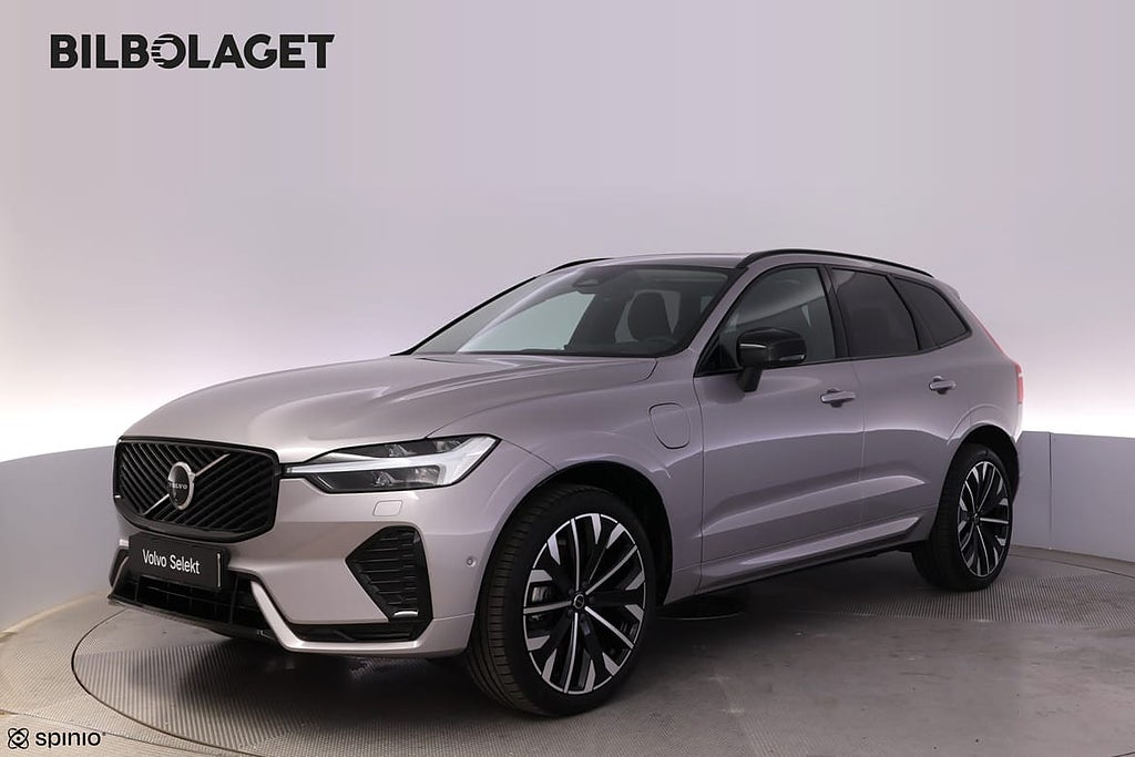 Volvo XC60 T6 Plus Dark Nordic Edition **SELEKT** HÖGSPEC