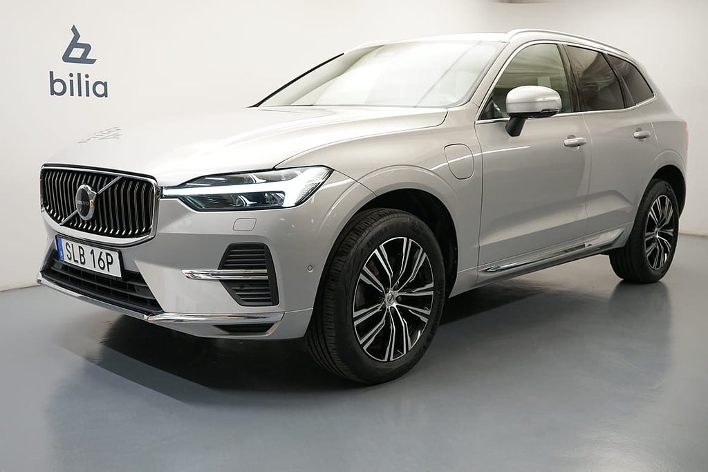 Volvo XC60 Recharge T6 Inscription, Taklucka, Baklucka el...