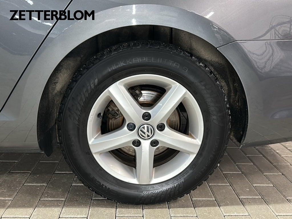 Kombi Volkswagen Golf 13 av 17