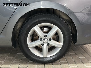 Kombi Volkswagen Golf 13 av 17