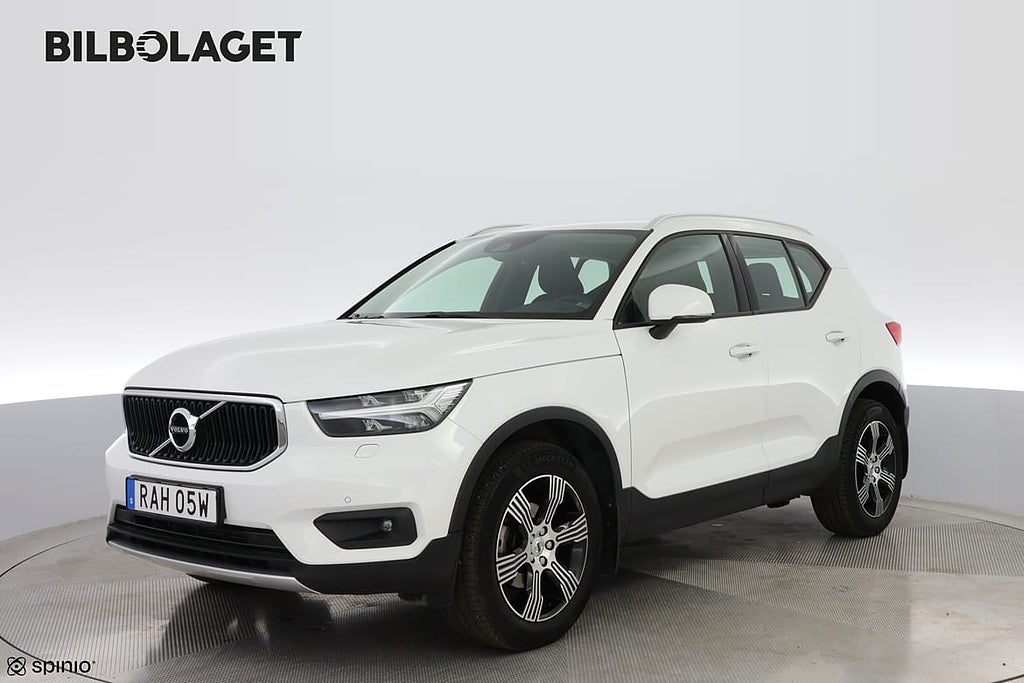 Volvo XC40 T3 FWD aut Momentum Edition