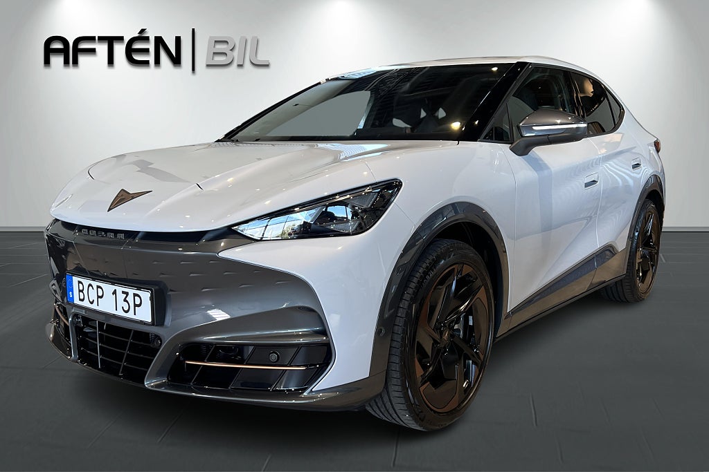 Cupra Tavascan VZ AWD 77kWh 340hk |Businesslease Förmånsvärde 2.929kr