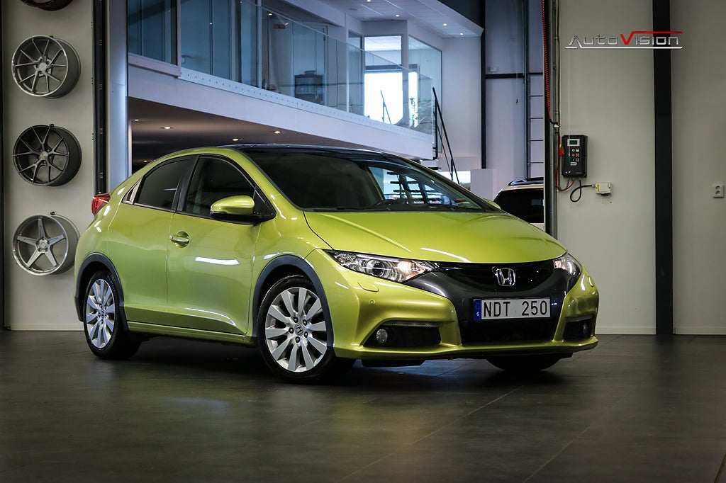 Honda Civic 2012