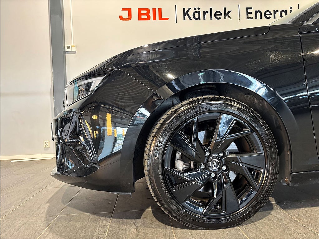 Bild på Opel Astra ST GS 1.2 Turbo 130hk Aut - B-KAMERA, V-hjul ingår