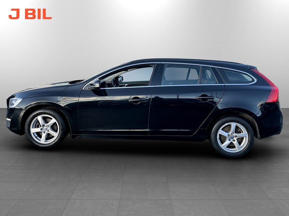 Bild på Volvo V60 Momentum D4 190hk Aut - DRAG, FARTHÅLLARE