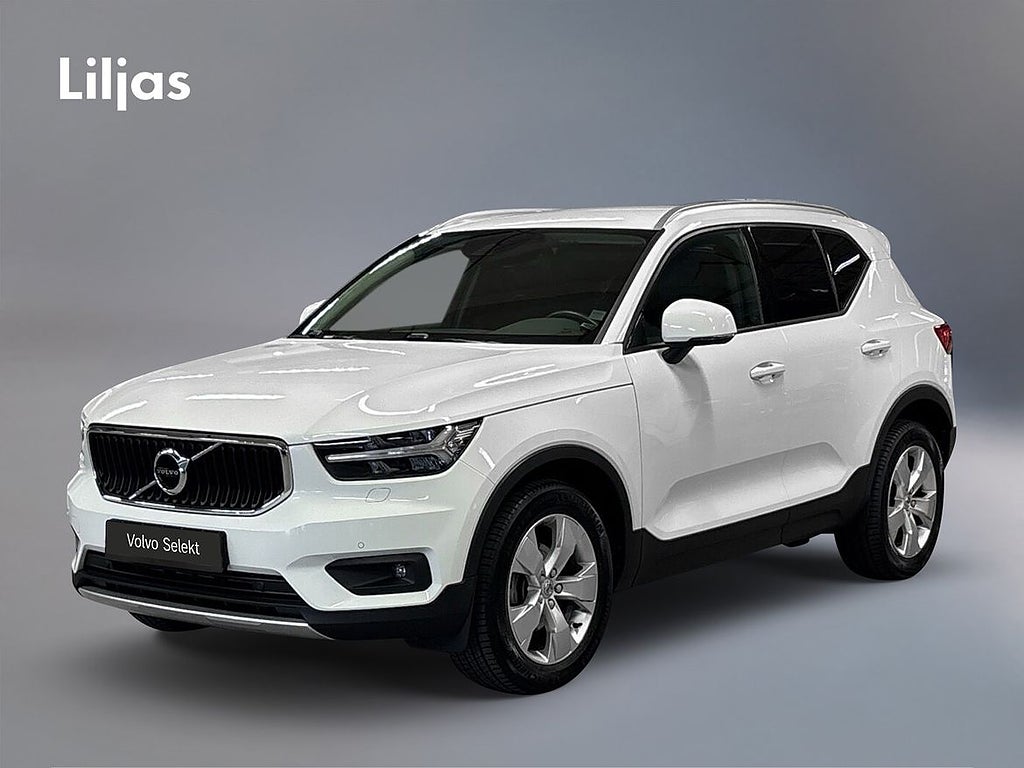 Volvo XC40 D3 FWD Momentum Advanced Edition//Dragkrok//
