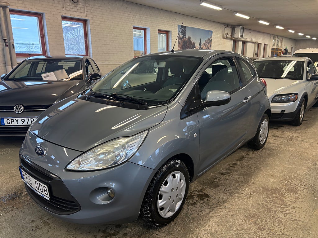 Ford Ka 1.2 Titanium Euro 4