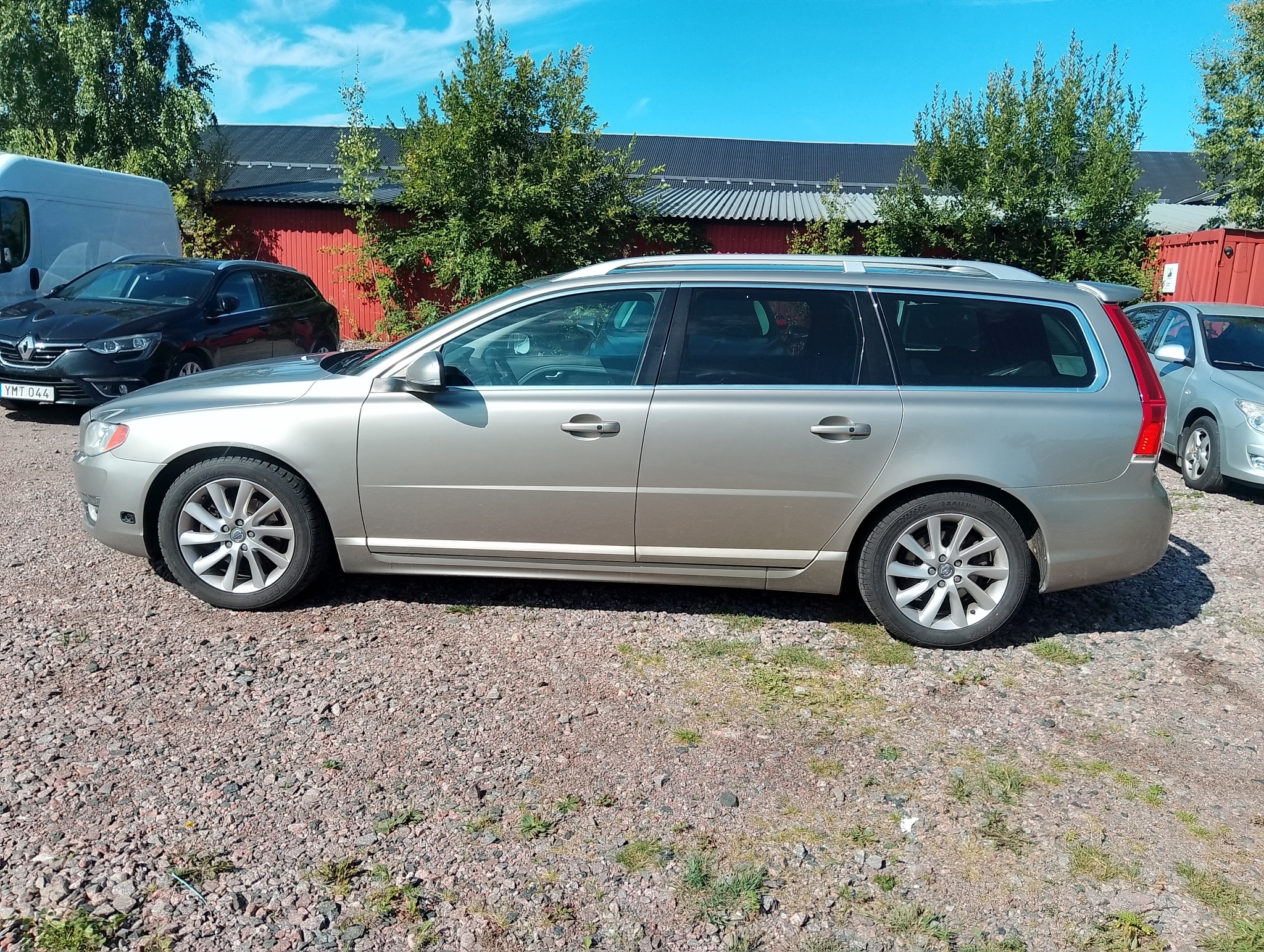 Volvo V70 2014, bild 3/10