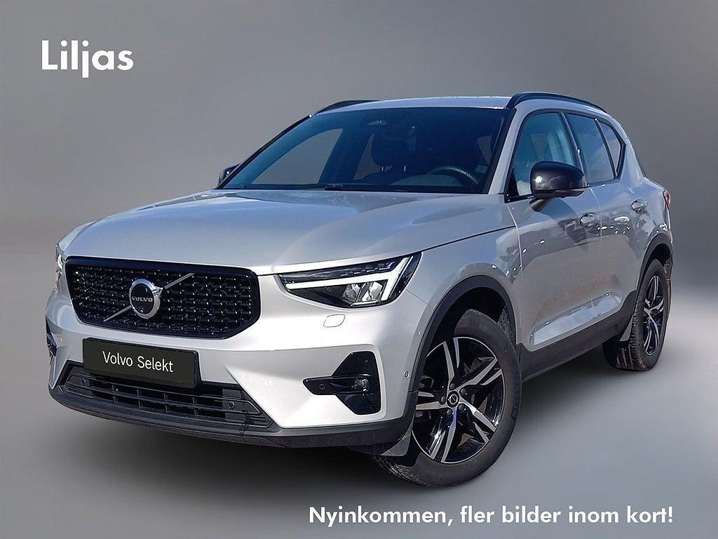 Volvo XC40 B3 FWD Bensin Plus Dark