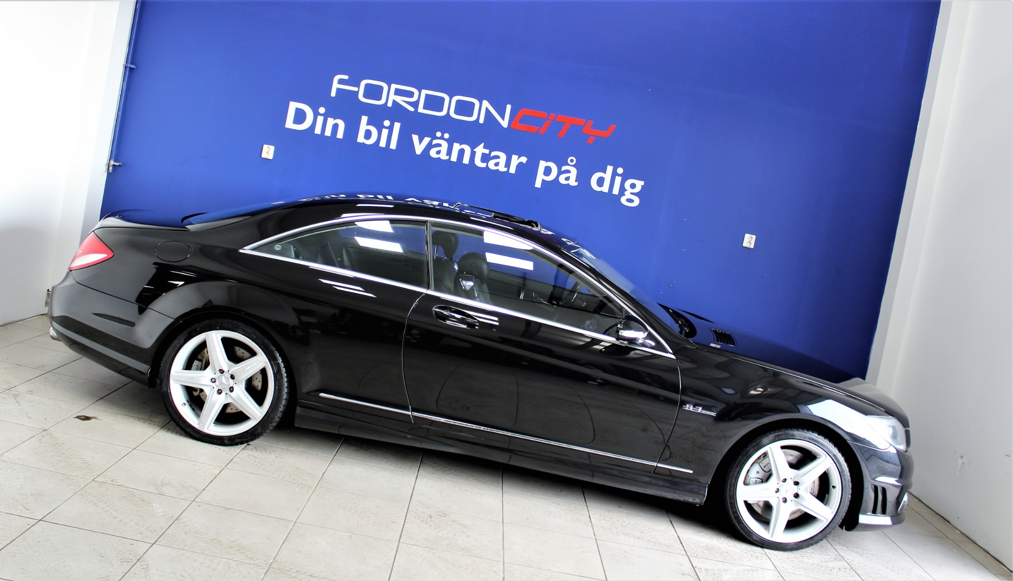 Mercedes-Benz CL 2007, bild 2/27