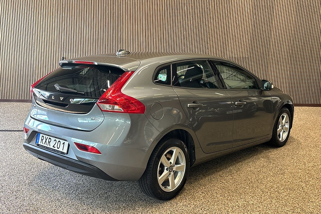 Volvo V40 D2 Your Kinetic