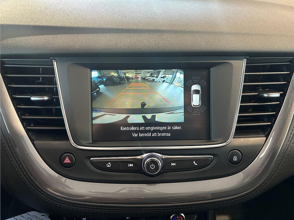 Bild på Opel Grandland X Design Line 1.2 Turbo 130hk Aut - DRAG, B-KAMERA