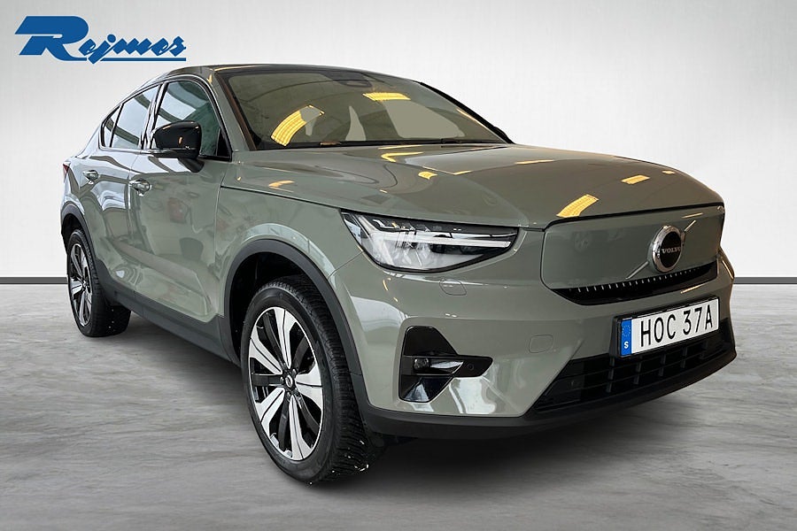 Volvo C40 Recharge Plus Edition/Pano/B-Kamera/Keyless/BLIS