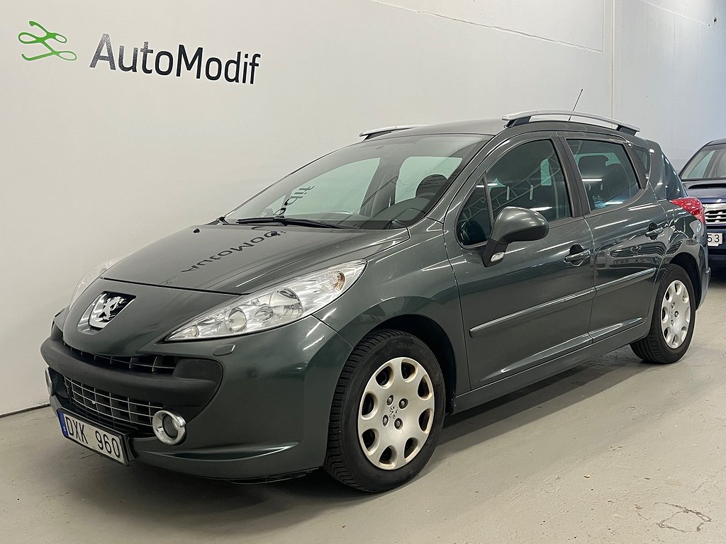 Peugeot 207 SW 1.6 VTi Euro 4