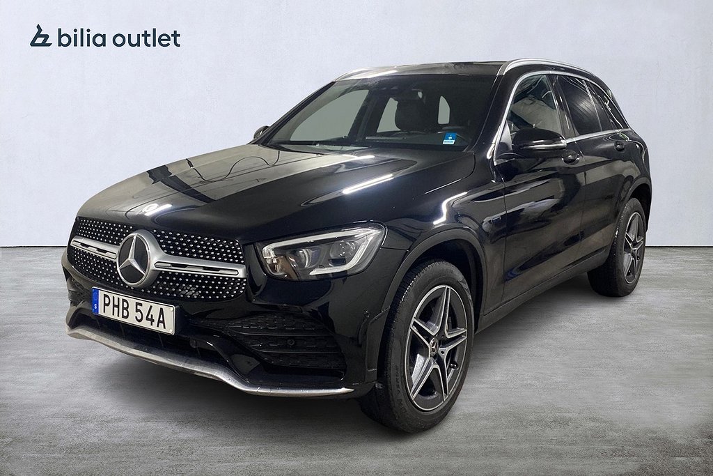 Mercedes-Benz GLC 300 de 306hk 4MATIC 9G AMG 4,95% Ränta