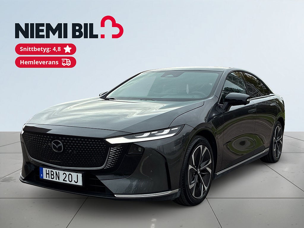 Mazda 6e Long Range Takumi 10-Årsgaranti/SONY/360/SoV-Däck/Pano