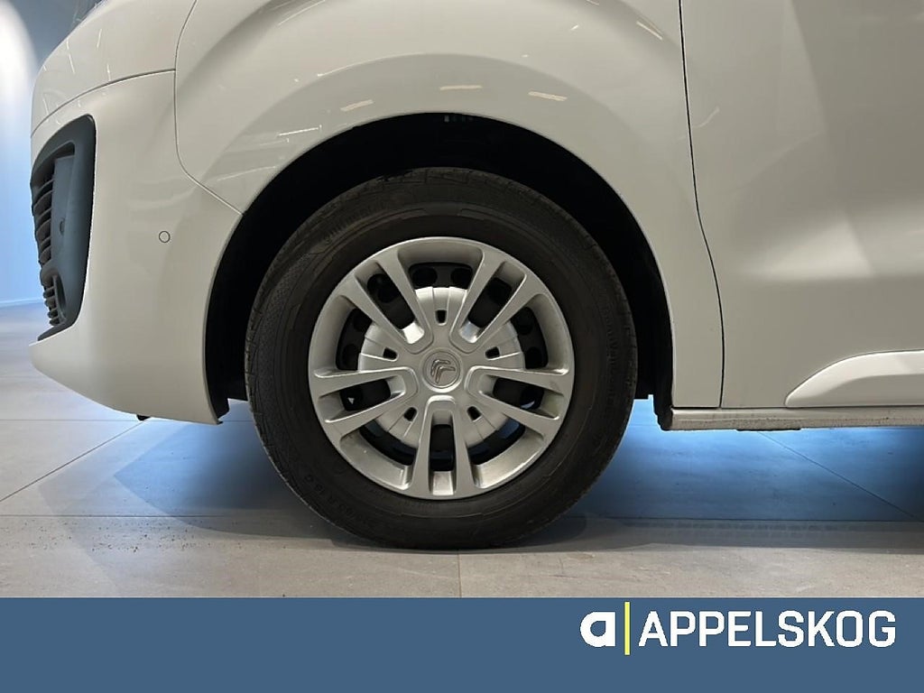 Citroën Jumpy Business Premium L3 BlueHDi 180 AUT |RÄNTA 3,99%|VHJUL| thumbnail