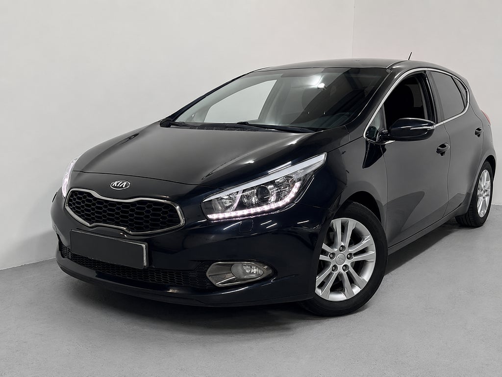 Kia Ceed cee'd 1.6 CRDi EX Comfort Euro 5
