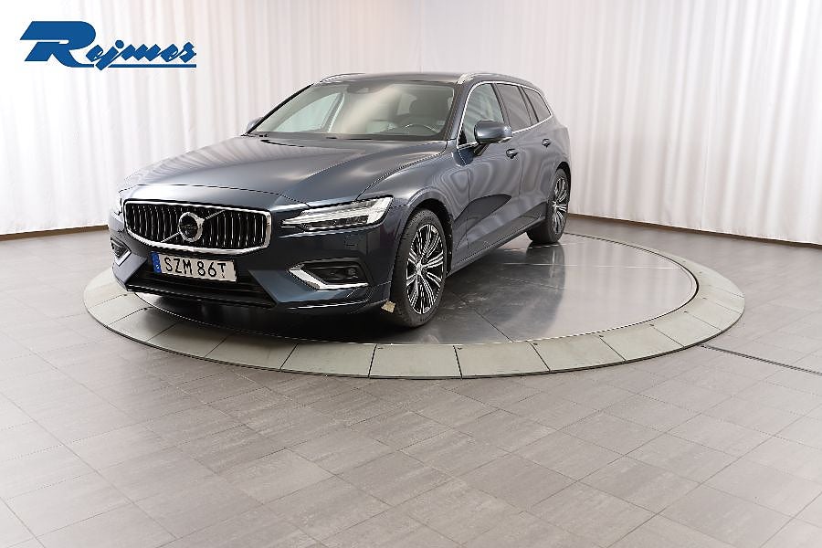 Volvo V60 T5 Inscription
