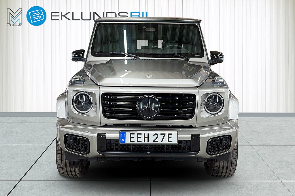 Mercedes-Benz G 2025