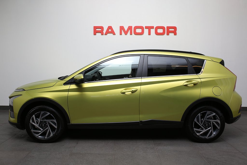 Hyundai Bayon 1,0T MHEV Advanced  Automat 2025