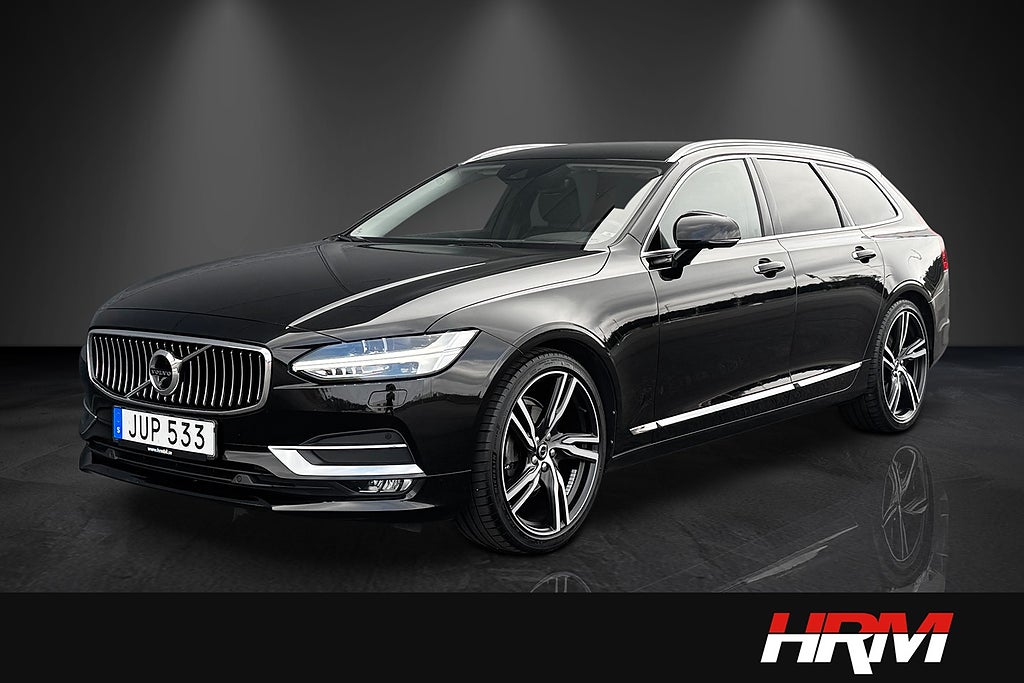 Volvo V90 D4 Inscription Aut Värm Drag