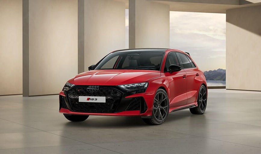 Audi RS3 RS 3 Sportback 294 kW quattro S tronic