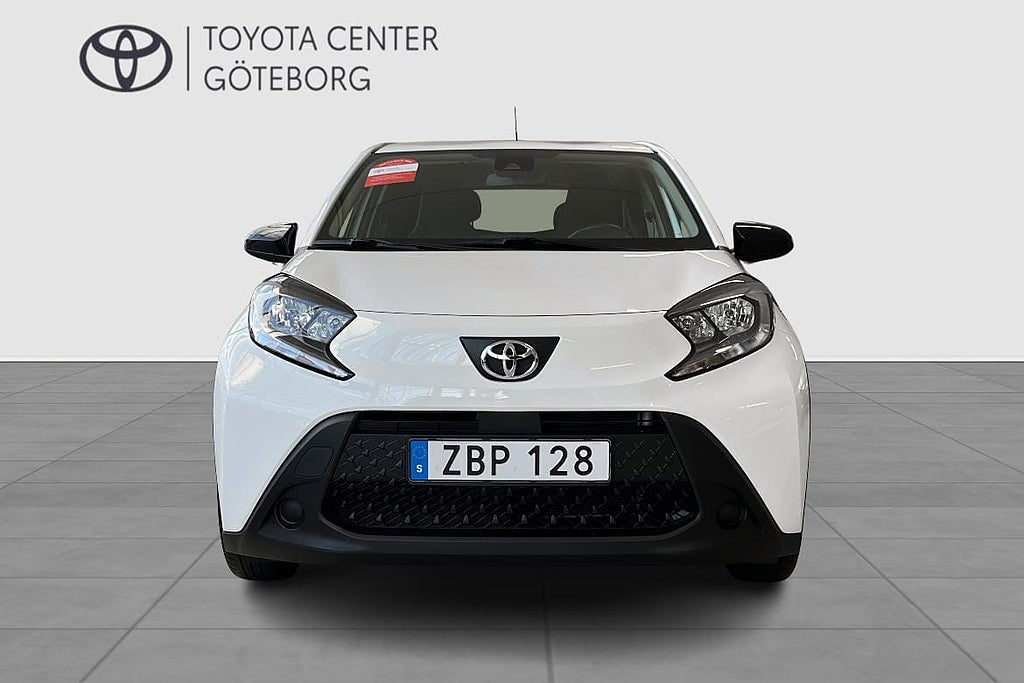 Toyota Aygo X 1,0 MAN 5-VXL PLAY