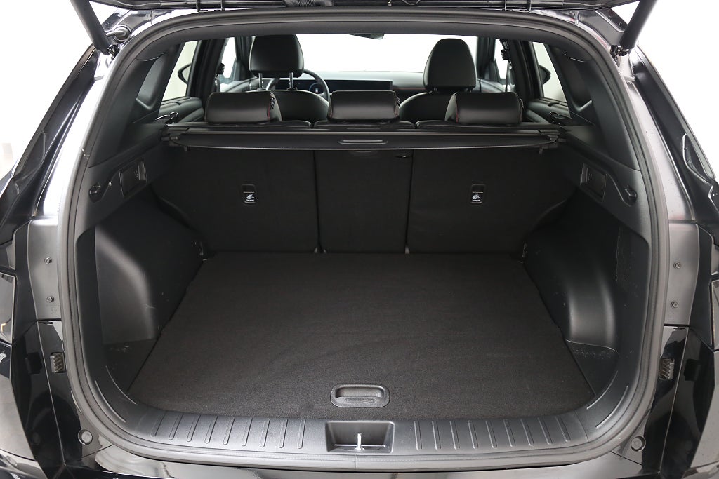 Hyundai Tucson N-Line Plug-in hybrid 4WD Dragkrok 360-kamera