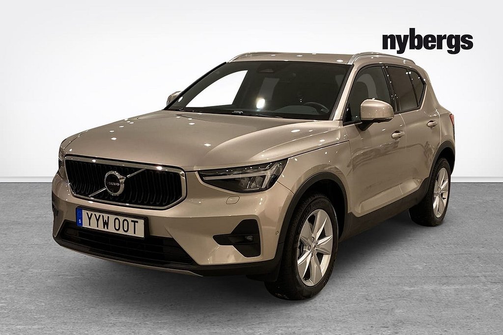 Volvo XC40 B4 FWD Bensin Core SE