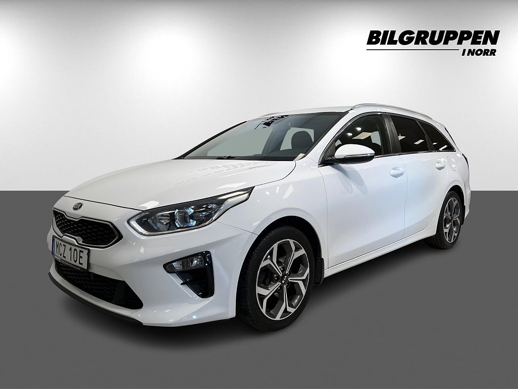 Kia Ceed SW 1.4 T-GDi DCT Advance (Drag, V-hjul) 3.95%