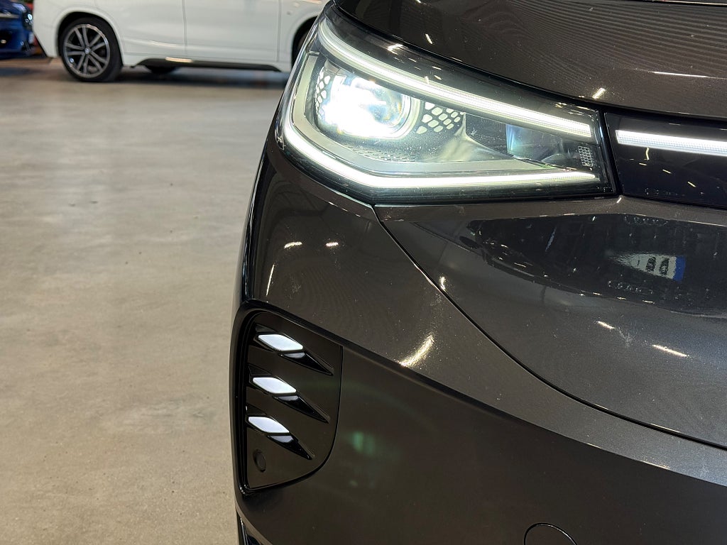Volkswagen ID.4 GTX Comfort Plus 21" Drag Kamera HUD IQ LED ParkAssist