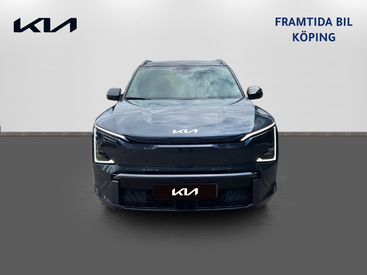 Kia EV5 GT LINE Panorama AWD V2L 2027, bild 2/51